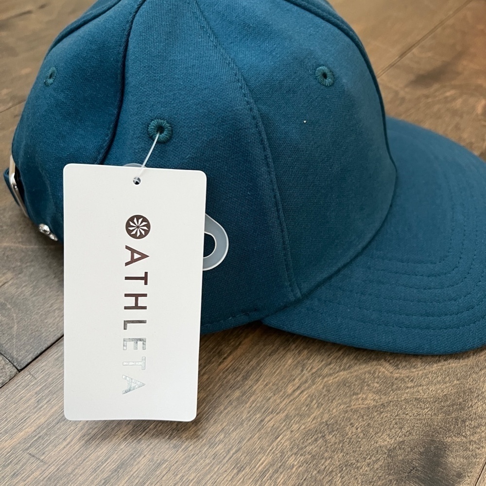 Athleta Triumph Kinetic Baseball Cap - Picture 2 of 7